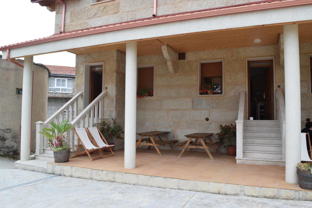 Casa Requias Apartamento Exterior foto